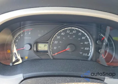 2012 Toyota Sienna Le from USA, damaged, VIN 5TDKK3DC2CS212537